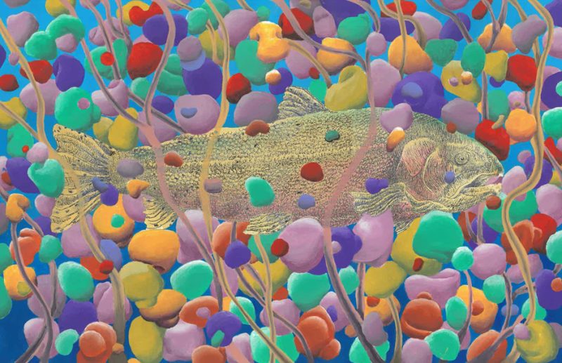 When the Past Inhabits The Present